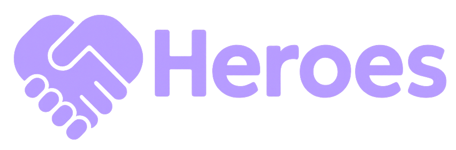 Heroes Logo